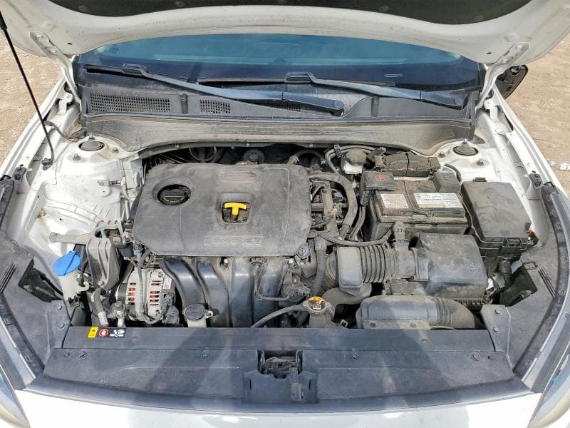 2019 KIA FORTE LXS 11