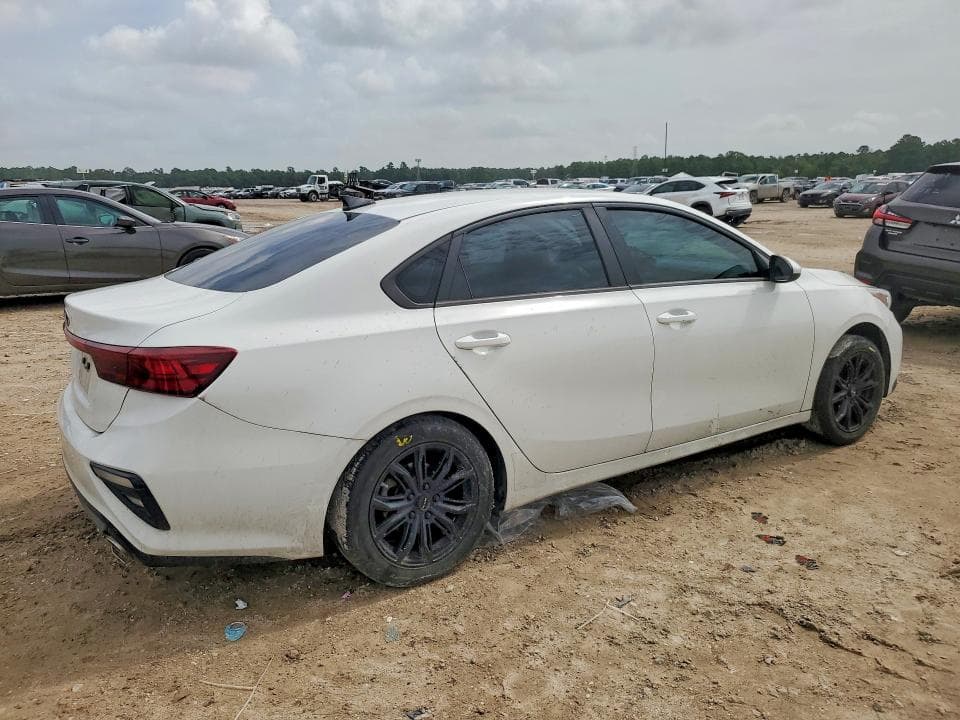 2019 KIA FORTE LXS 3