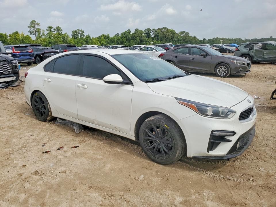 2019 KIA FORTE LXS 4