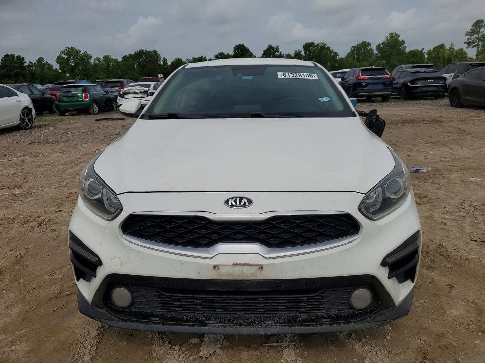 2019 KIA FORTE LXS 5