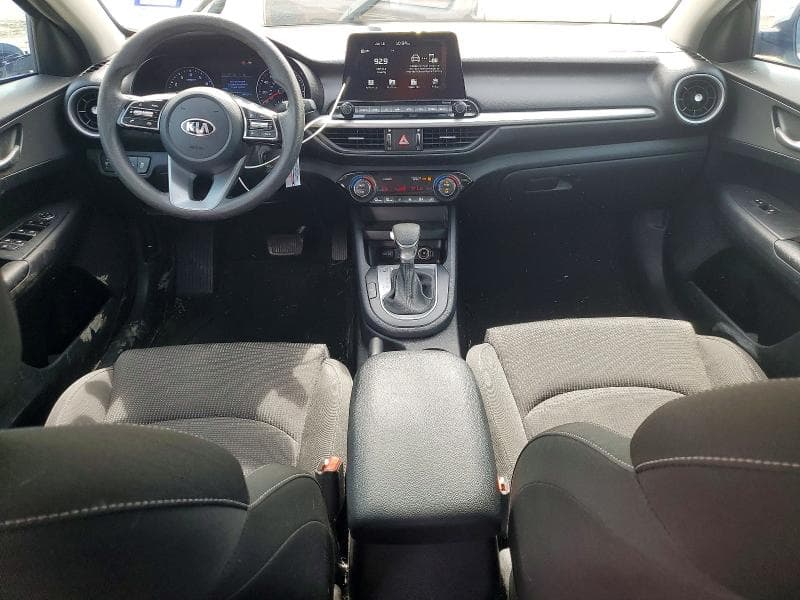 2019 KIA FORTE LXS 8