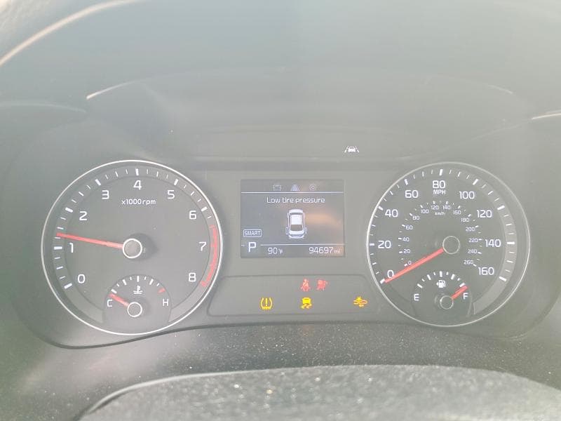2019 KIA FORTE LXS 9