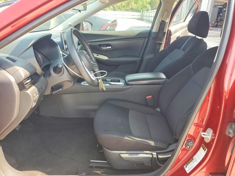 2021 NISSAN SENTRA SV 7