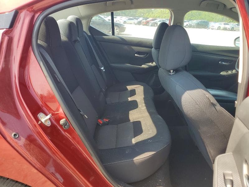 2021 NISSAN SENTRA SV 10