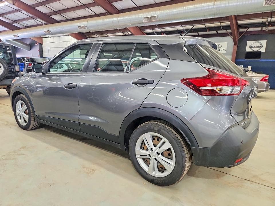 2020 NISSAN KICKS S S 2