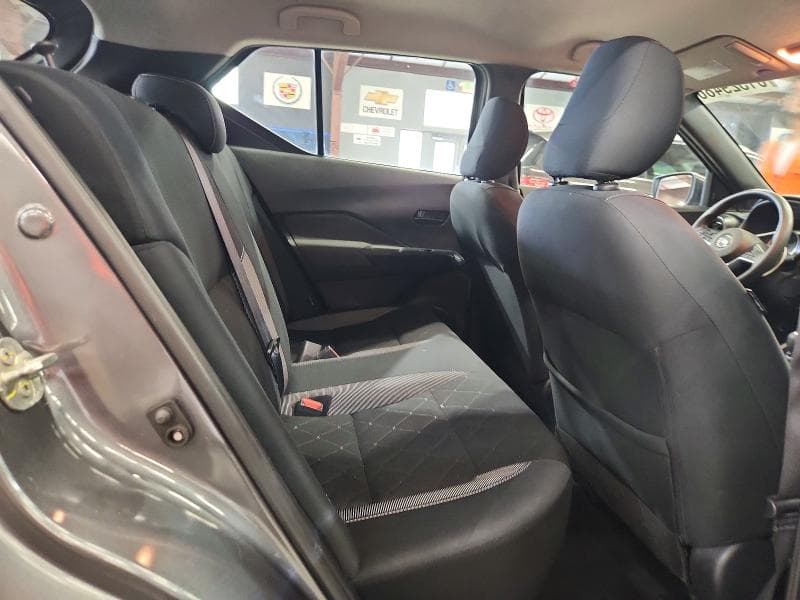 2020 NISSAN KICKS S S 11