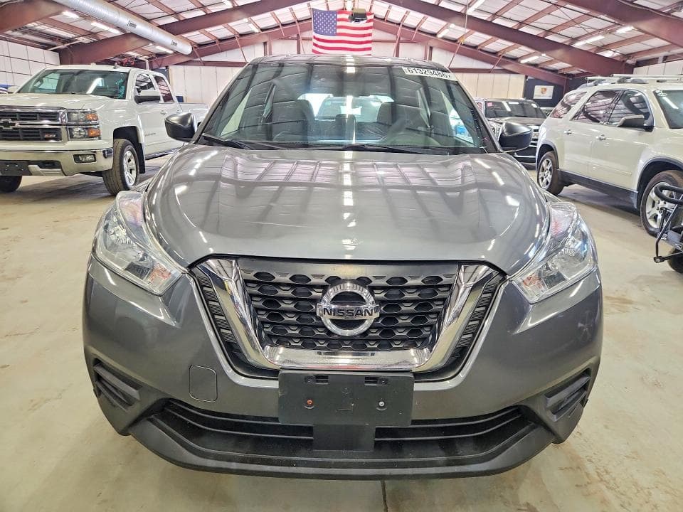 2020 NISSAN KICKS S S 5
