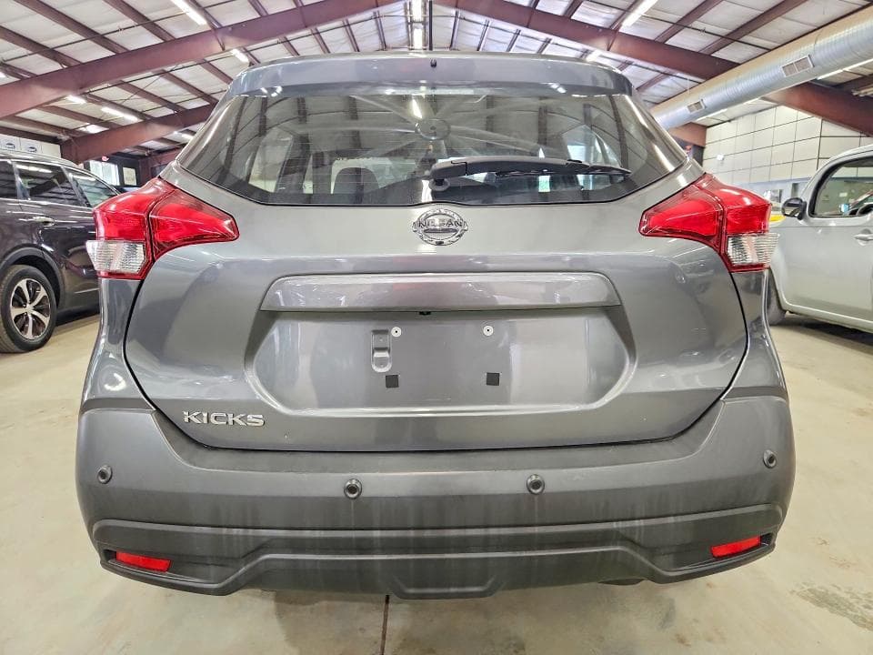 2020 NISSAN KICKS S S 6