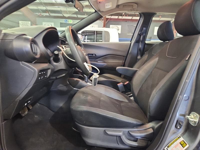 2020 NISSAN KICKS S S 7