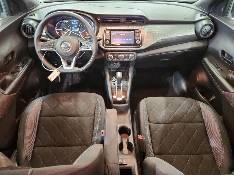 2020 NISSAN KICKS S S 8