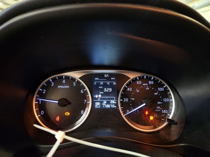 2020 NISSAN KICKS S S 9