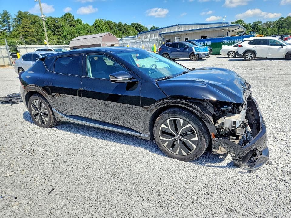 2022 KIA EV6 WIND 4