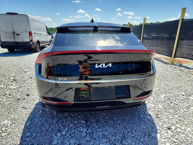 2022 KIA EV6 WIND 6