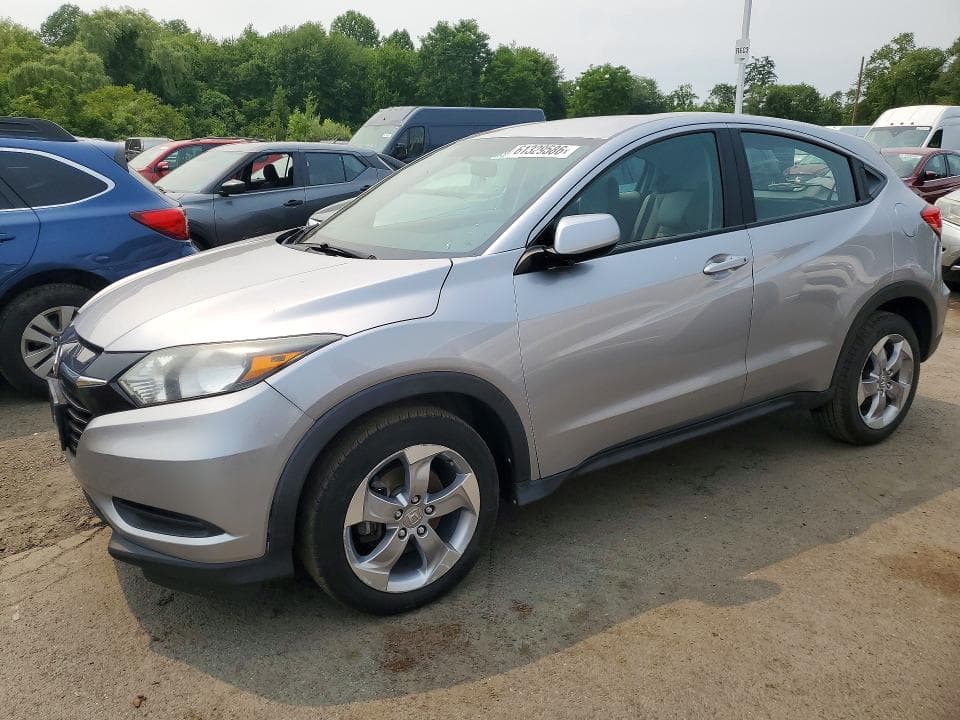 2018 HONDA HR-V LX LX - 1