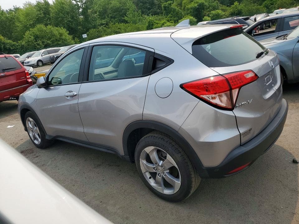 2018 HONDA HR-V LX LX 2
