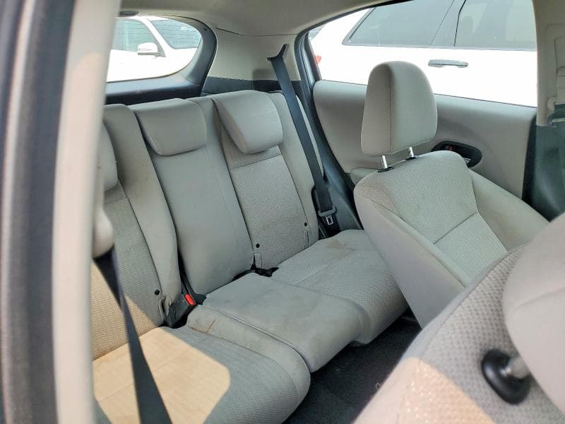 2018 HONDA HR-V LX LX 11