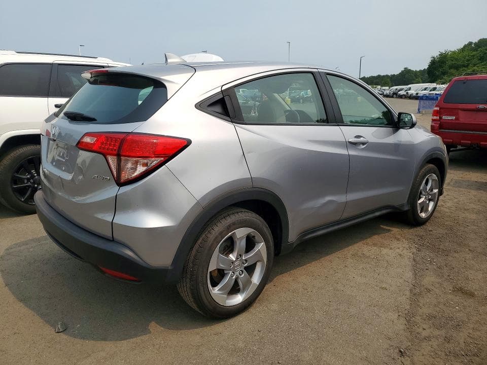 2018 HONDA HR-V LX LX 3