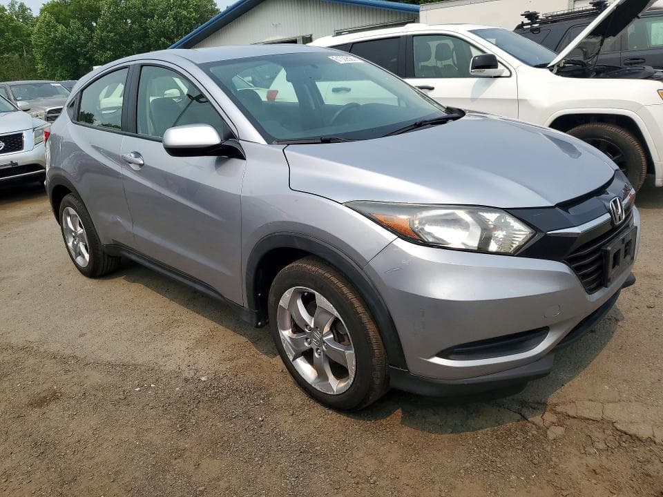 2018 HONDA HR-V LX LX 4