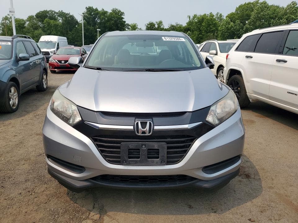 2018 HONDA HR-V LX LX 5