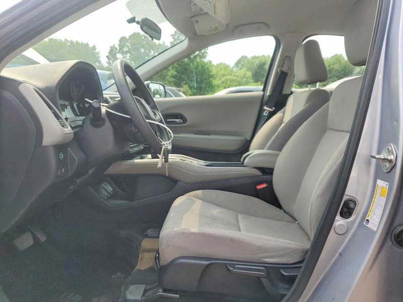 2018 HONDA HR-V LX LX 7