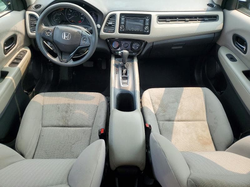 2018 HONDA HR-V LX LX 8