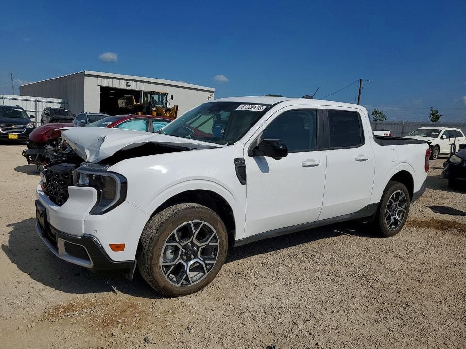 2025 FORD MAVERICK LARIAT - 1