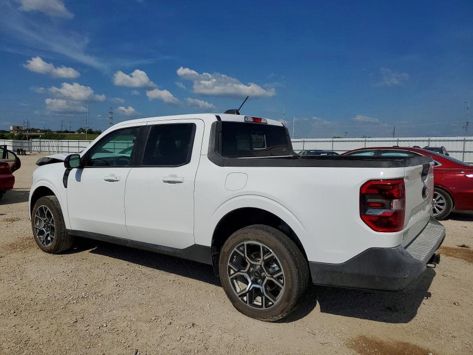 2025 FORD MAVERICK LARIAT 2