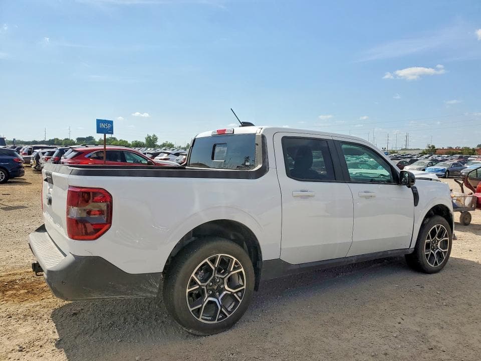 2025 FORD MAVERICK LARIAT 3