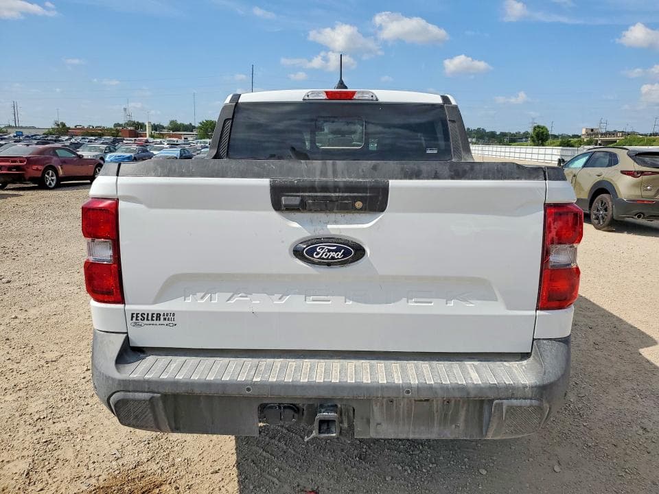 2025 FORD MAVERICK LARIAT 6