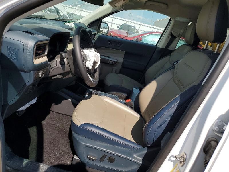 2025 FORD MAVERICK LARIAT 7