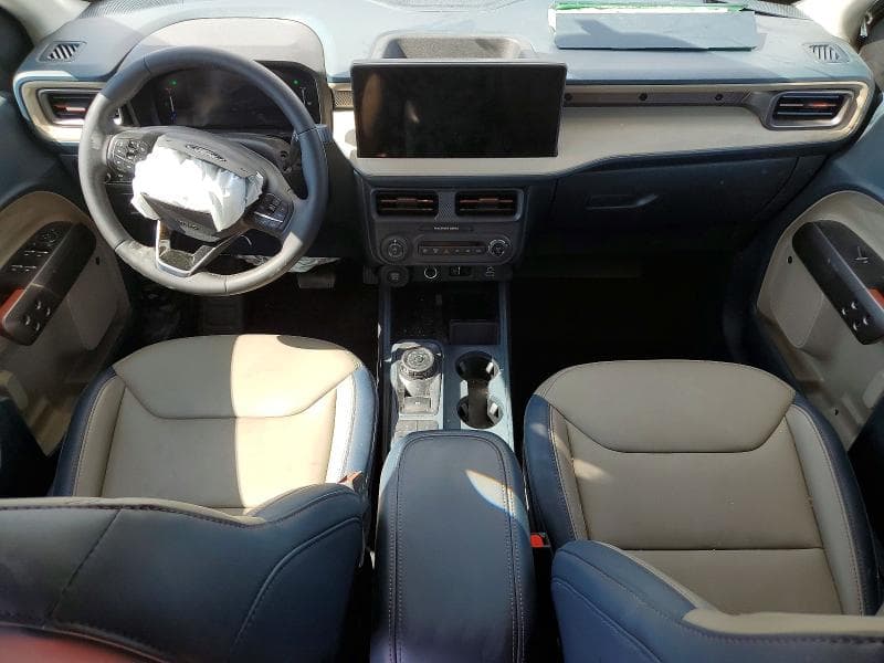 2025 FORD MAVERICK LARIAT 8