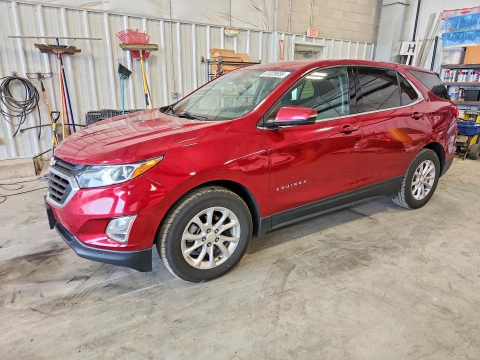 2019 CHEVROLET EQUINOX LT - 1