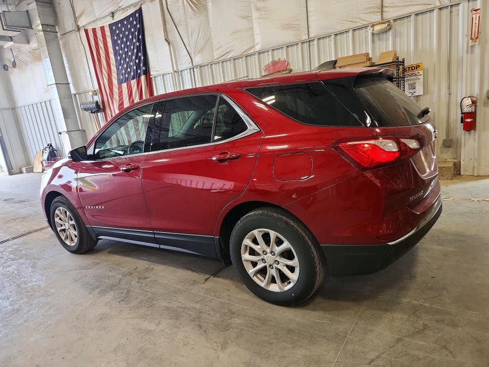 2019 CHEVROLET EQUINOX LT 2