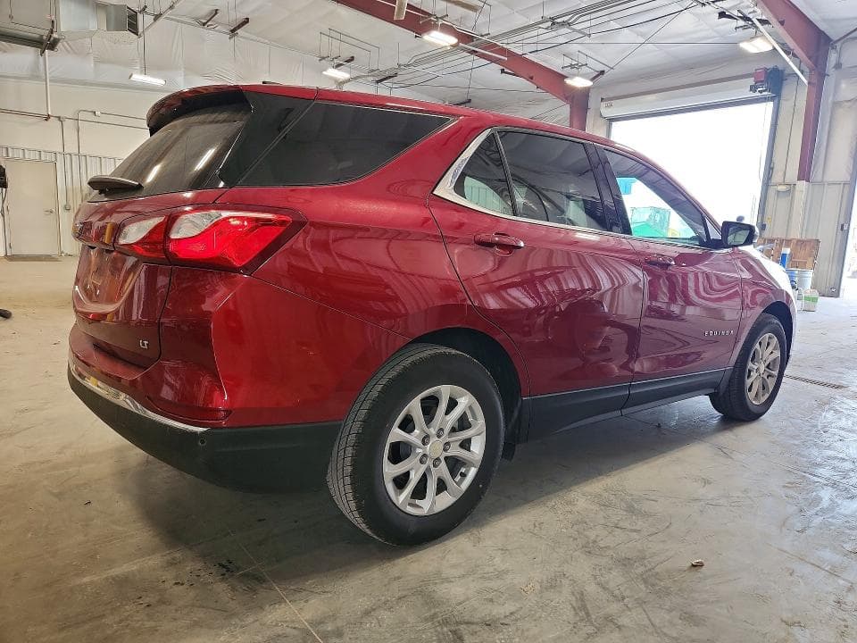 2019 CHEVROLET EQUINOX LT 3