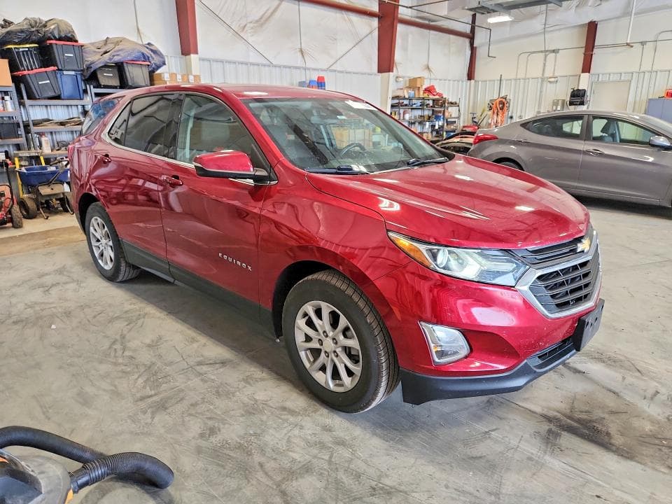 2019 CHEVROLET EQUINOX LT 4