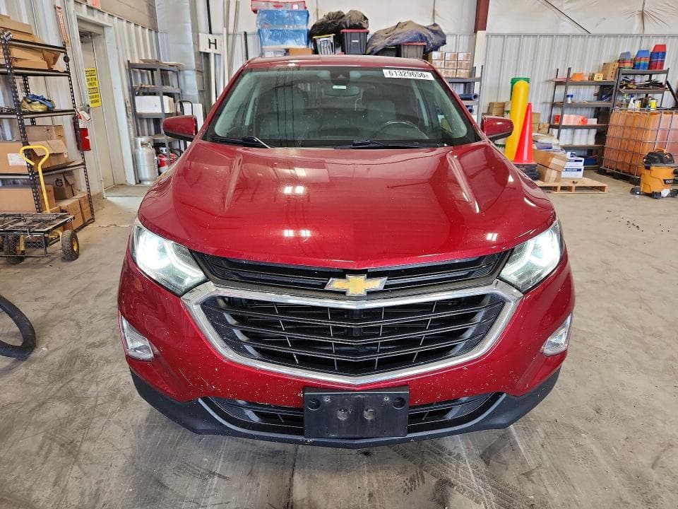 2019 CHEVROLET EQUINOX LT 5