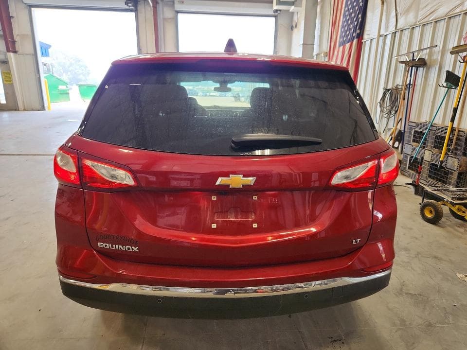 2019 CHEVROLET EQUINOX LT 6