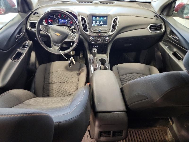2019 CHEVROLET EQUINOX LT 8