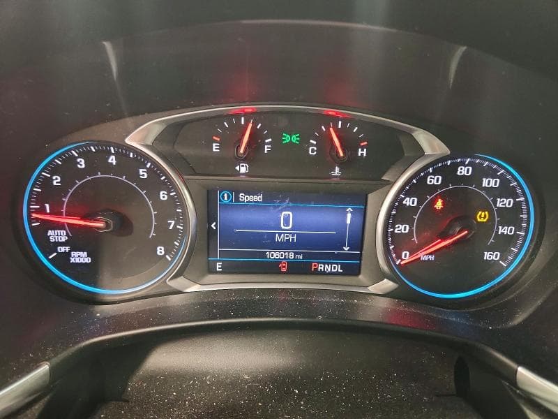 2019 CHEVROLET EQUINOX LT 9