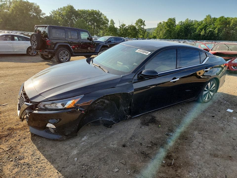 2020 NISSAN ALTIMA SV - 1