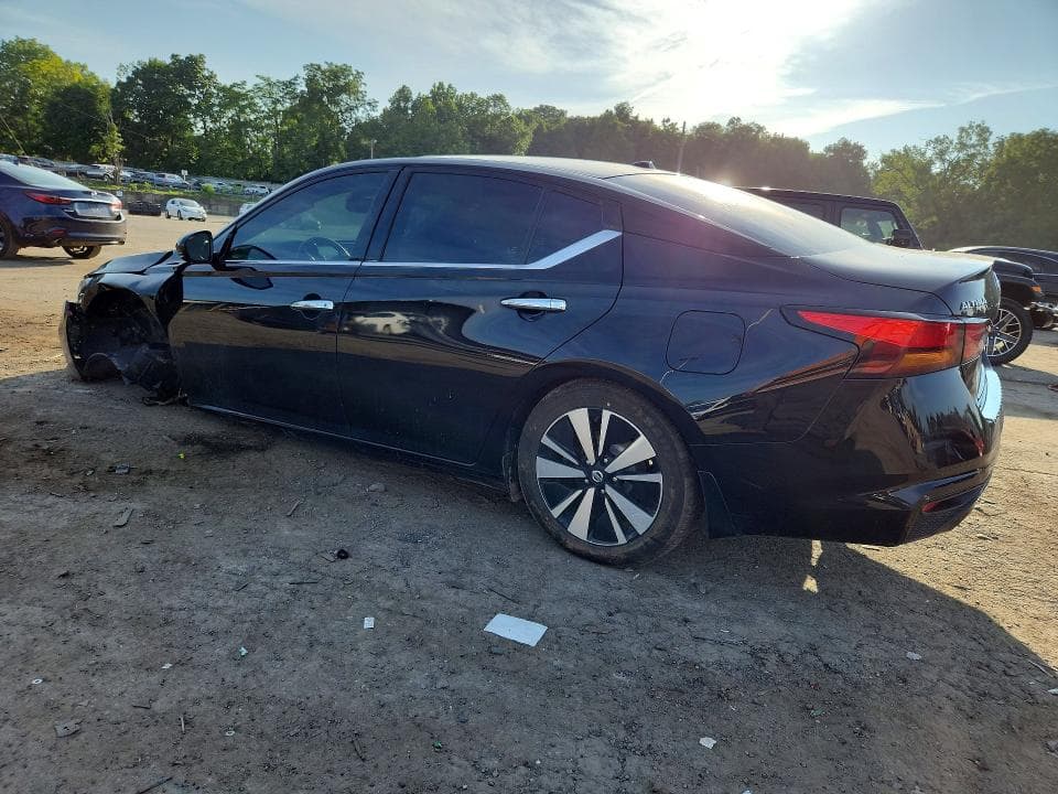2020 NISSAN ALTIMA SV 2