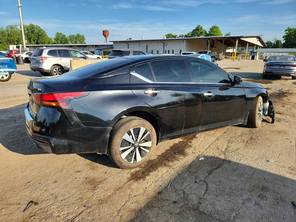 2020 NISSAN ALTIMA SV 3