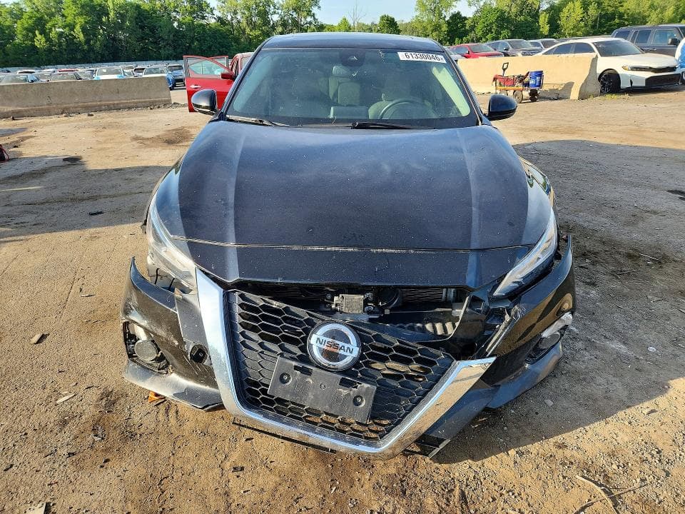 2020 NISSAN ALTIMA SV 5