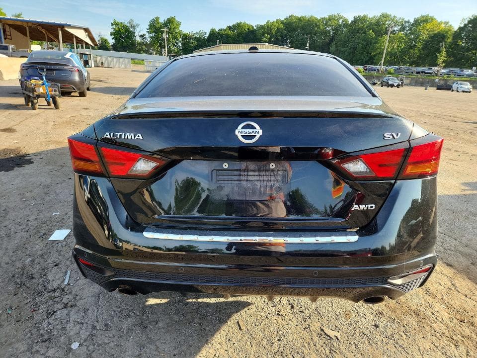 2020 NISSAN ALTIMA SV 6