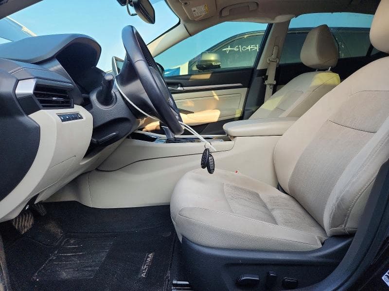 2020 NISSAN ALTIMA SV 7