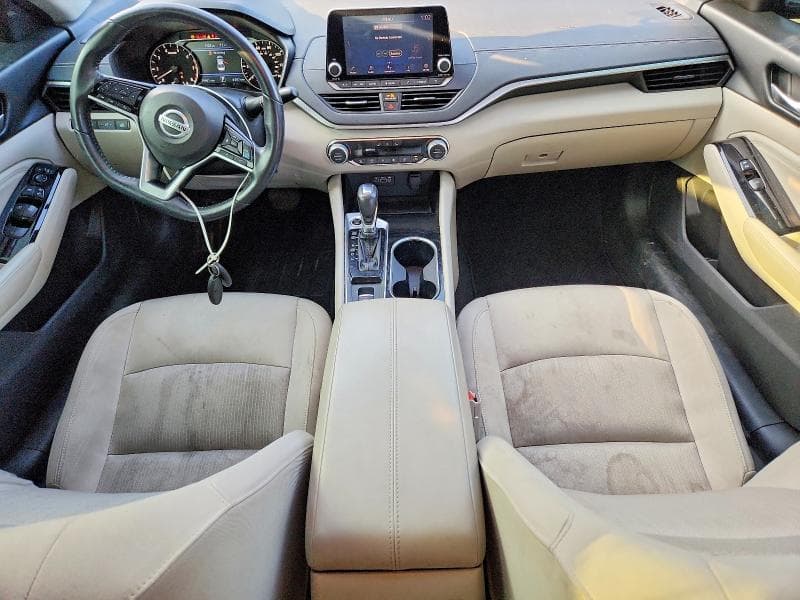 2020 NISSAN ALTIMA SV 8