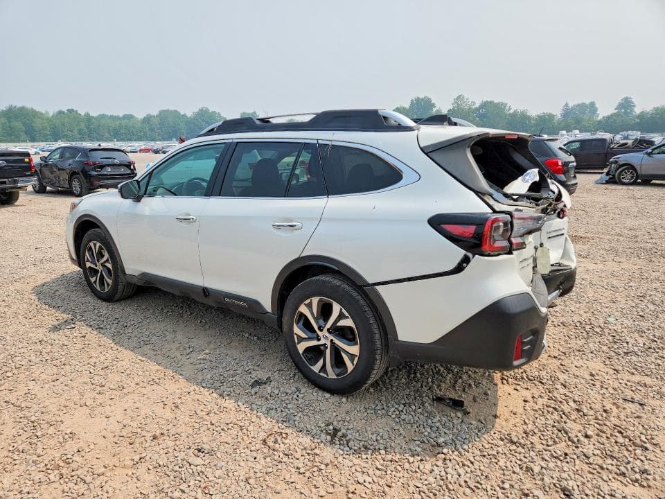2021 SUBARU OUTBACK TOURING 2