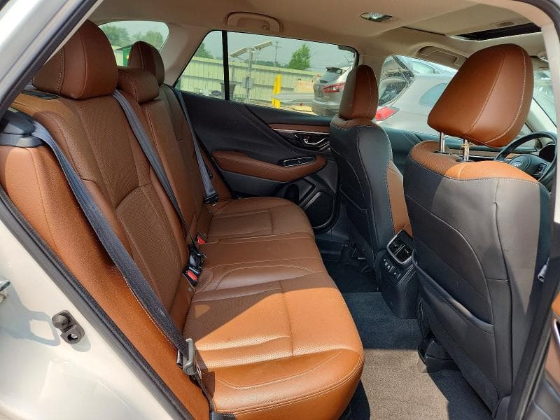2021 SUBARU OUTBACK TOURING 11