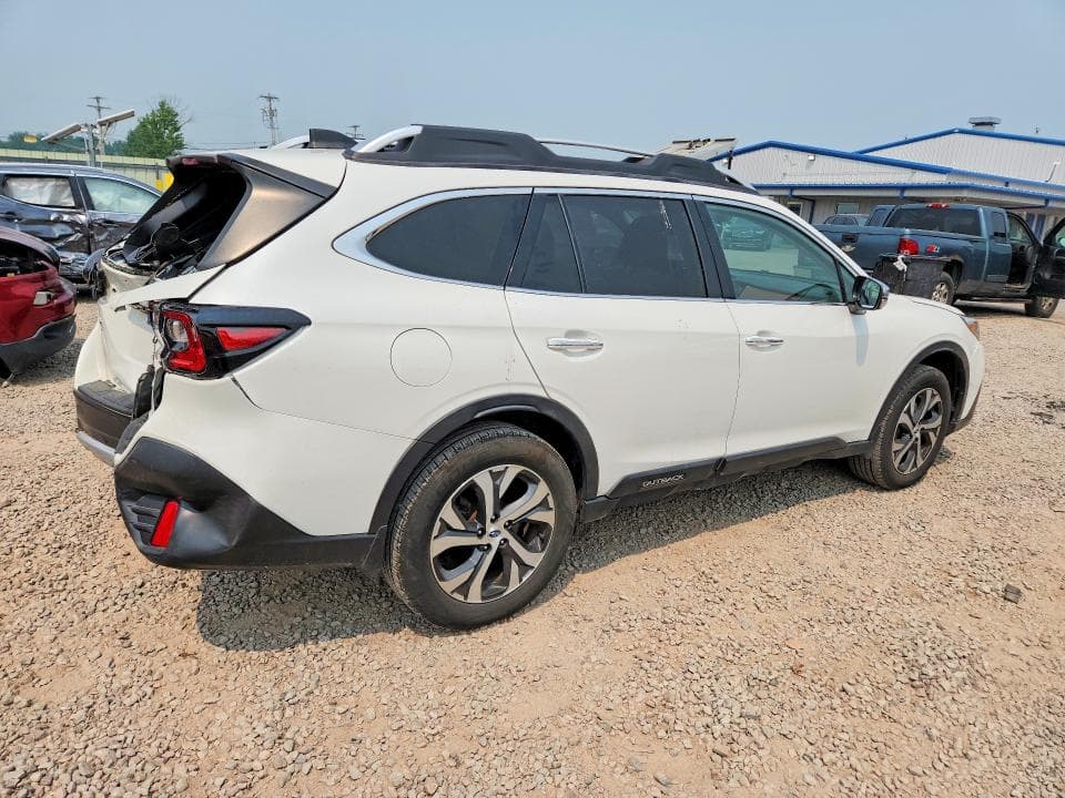 2021 SUBARU OUTBACK TOURING 3