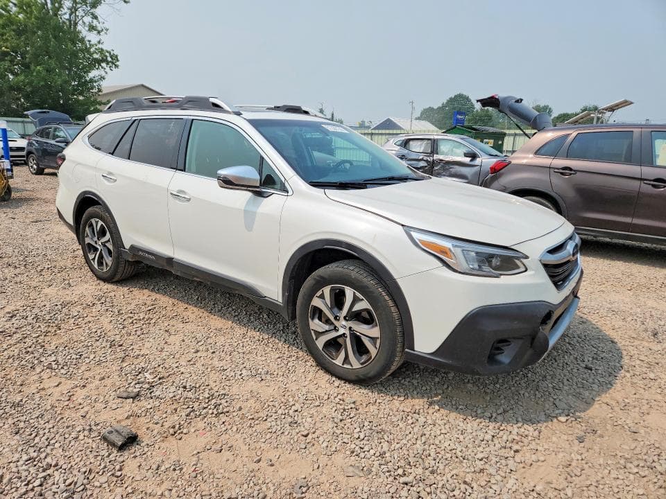 2021 SUBARU OUTBACK TOURING 4